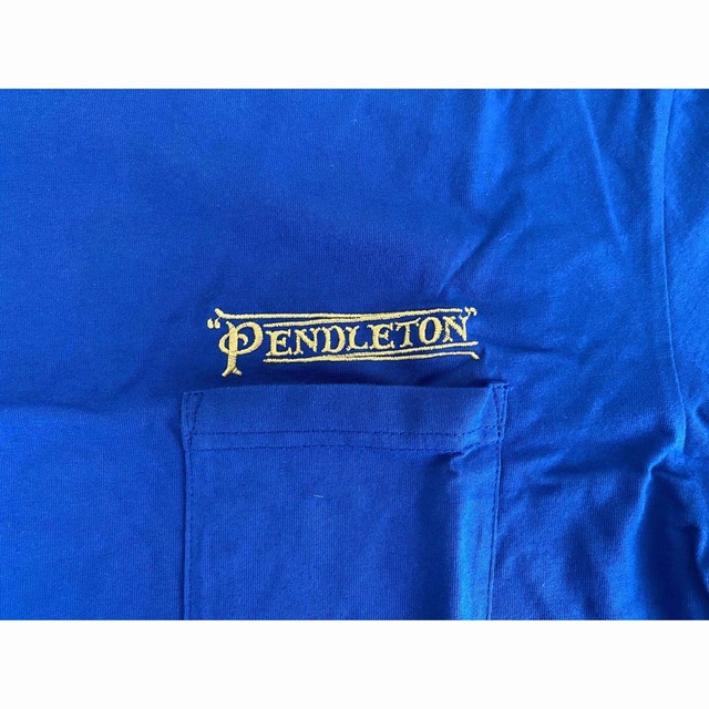 PENDLETON(ペンドルトン)の魔神かず様専用　ペンドルトン　Tシャツ　XL 2枚セット メンズのトップス(Tシャツ/カットソー(半袖/袖なし))の商品写真