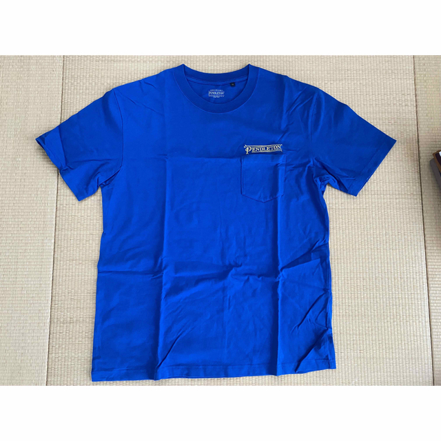 PENDLETON(ペンドルトン)の魔神かず様専用　ペンドルトン　Tシャツ　XL 2枚セット メンズのトップス(Tシャツ/カットソー(半袖/袖なし))の商品写真