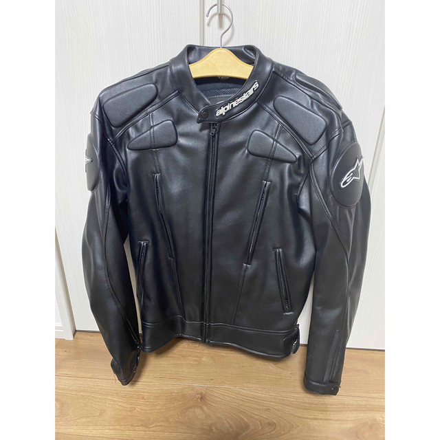 alpinestars - アルパインスターズ レザージャケット Alpinestarsの