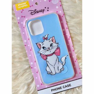 Primark X Disney♡マリーちゃんiPhoneケース【ソフト】