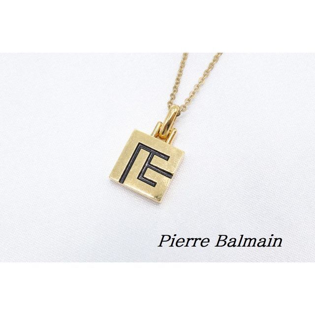Pierre Balmain - 【HU415】Pierre Balmain ピエールバルマン ロゴ