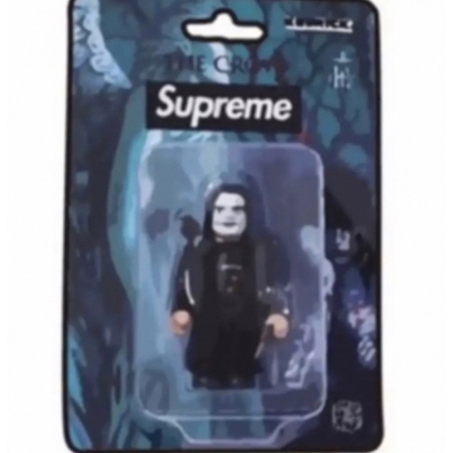 Supreme / The Crow KUBRICK 100% 