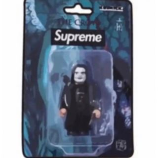 Supreme / The Crow KUBRICK 100% "Black"(その他)