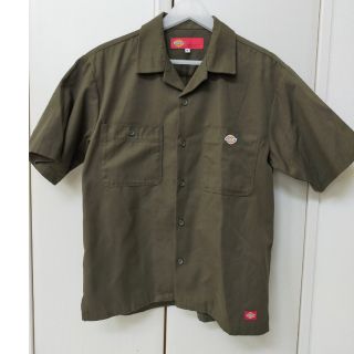 ディッキーズ(Dickies)の美品ディッキーズ　メンズMサイズ(シャツ)