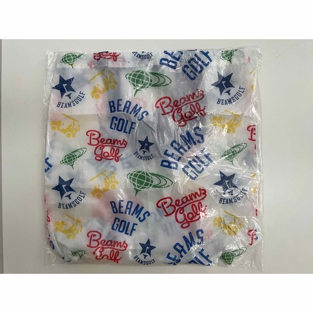 BEAMS ビームスゴルフ エコバックの通販 by れもん♡ BEAMS golf エコバック 2個セット