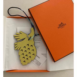 エルメス(Hermes)のエルメスプティアッシュ(バッグチャーム)