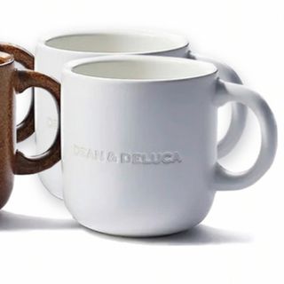 ディーンアンドデルーカ(DEAN & DELUCA)の新品4個セット DEAN&DELUCA コーヒーマグカップ(グラス/カップ)