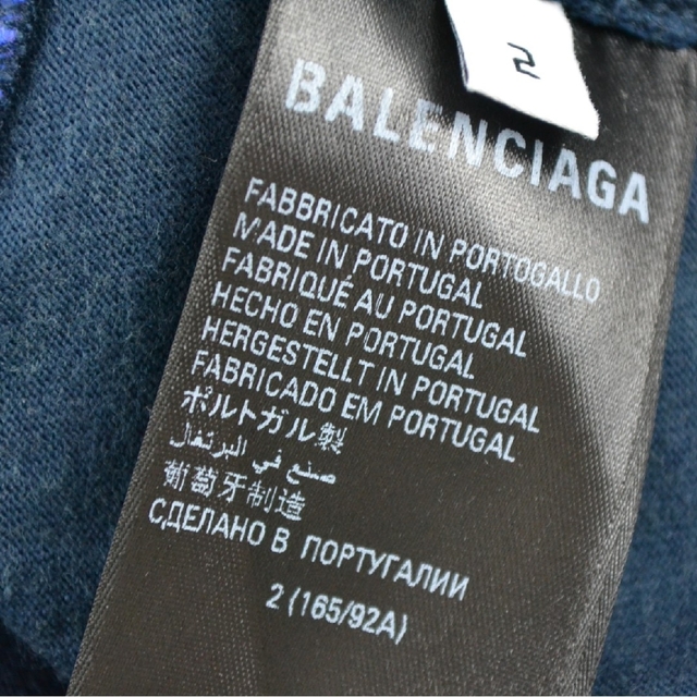 バレンシアガ/Balenciaga x アディダス/adidas Tシャツ 2