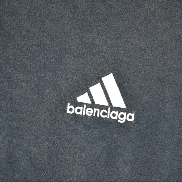 Balenciaga(バレンシアガ)のバレンシアガ/Balenciaga x アディダス/adidas  Tシャツ 2 メンズのトップス(Tシャツ/カットソー(半袖/袖なし))の商品写真
