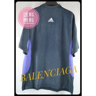 バレンシアガ(Balenciaga)のバレンシアガ/Balenciaga x アディダス/adidas  Tシャツ 2(Tシャツ/カットソー(半袖/袖なし))