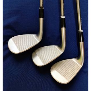 Cleveland Golf - クリーブランド ウェッジ RTX F-FORGED Ⅱ 3本セット