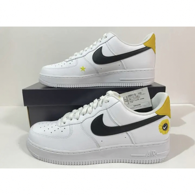 【新品】26.5㎝　NIKE AIR FORCE 1 ’07 LV8 スマイリー