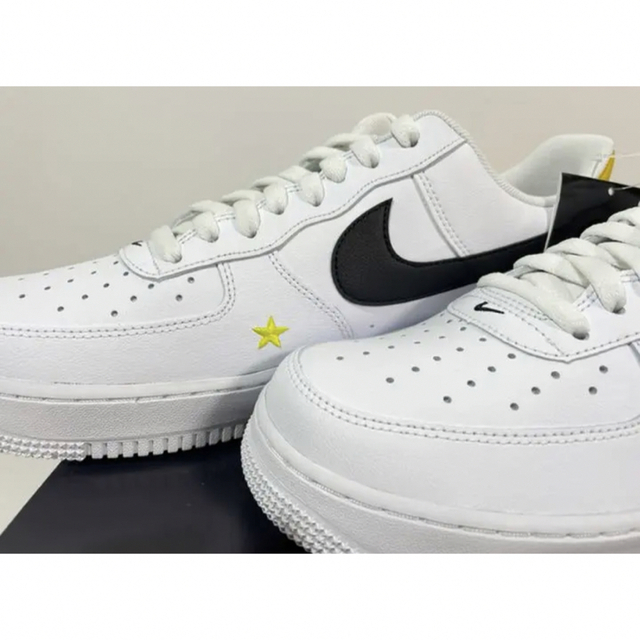 【新品】26.5㎝　NIKE AIR FORCE 1 ’07 LV8 スマイリー