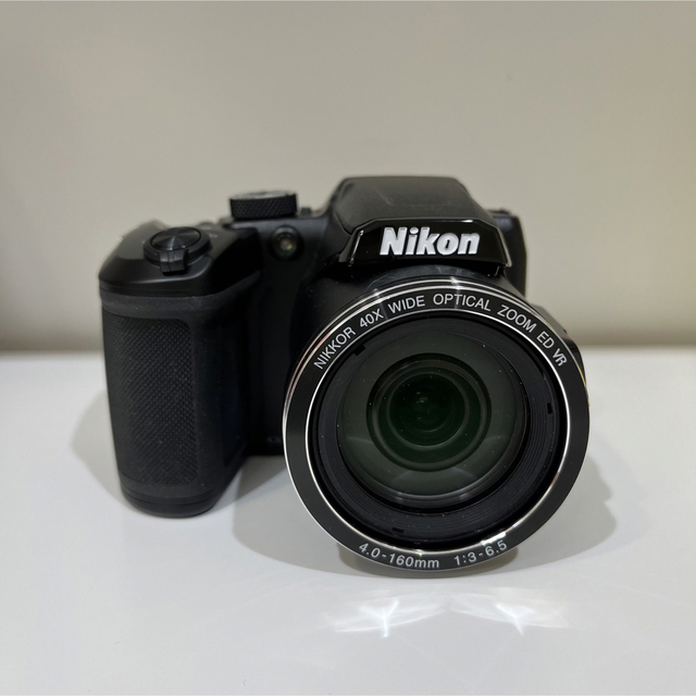 ほぼ未使用★美品★Nikon  COOLPIX B500 WIFI転送