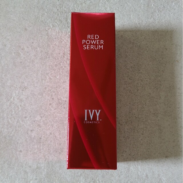 IVY アイビー化粧品　レッドパワーセラム　30ml美容液
