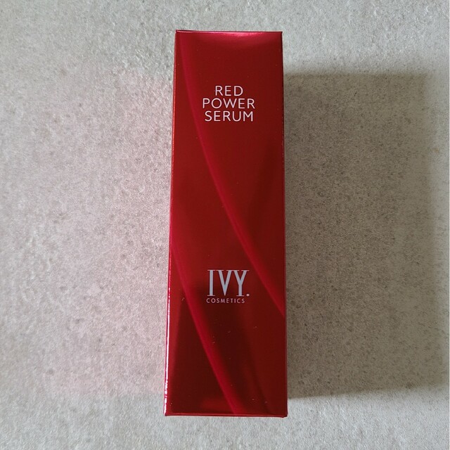 IVY アイビー化粧品 レッドパワーセラム 30ml - plastmix.pl