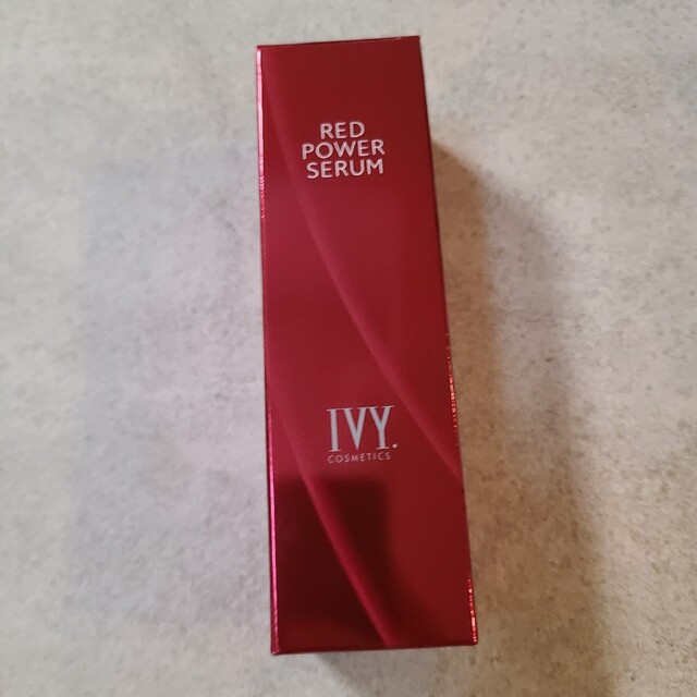 IVY アイビー化粧品　レッドパワーセラム　30ml2本セット