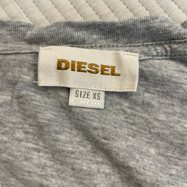 DIESEL(ディーゼル)のDIESEL Tシャツ レディースのトップス(Tシャツ(半袖/袖なし))の商品写真