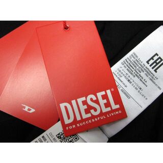 DIESEL レギュラーフィット 半袖Ｔシャツ T-JUST-E43 Sサイズ