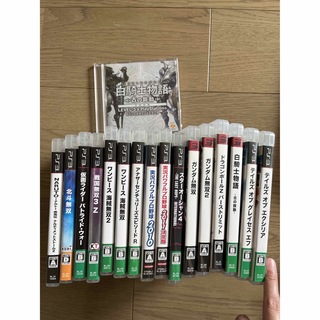 PS3】ソフト16本セットの通販 by みゆ's shop｜ラクマ