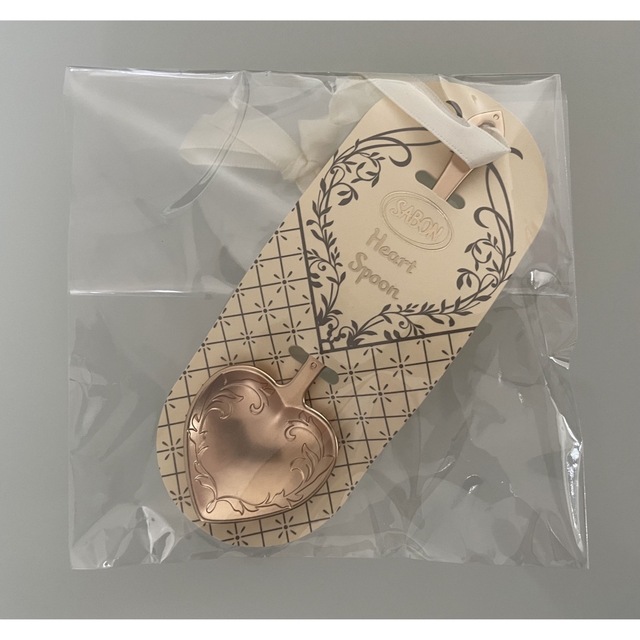 SABON(サボン)のSABON♡スプーン コスメ/美容のボディケア(その他)の商品写真