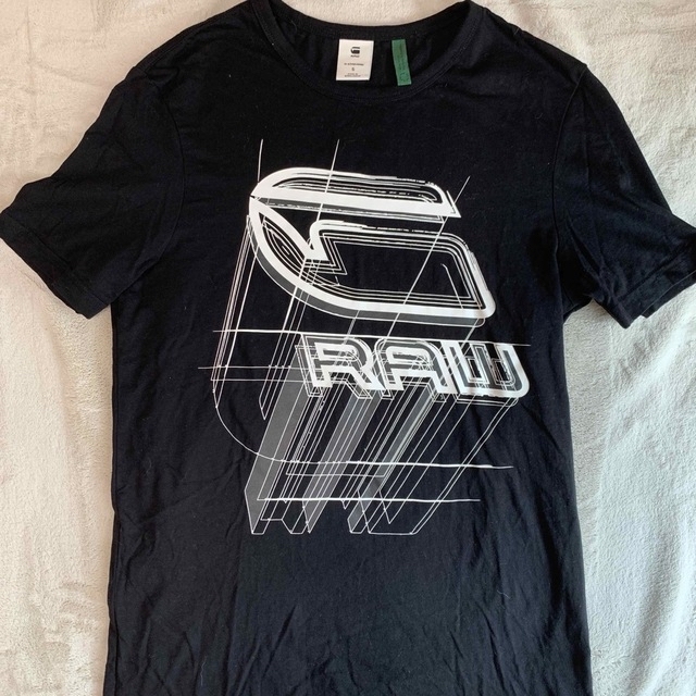 G-STAR RAW(ジースター)のジースター　半袖　Tシャツ メンズのトップス(Tシャツ/カットソー(半袖/袖なし))の商品写真