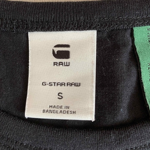 G-STAR RAW(ジースター)のジースター　半袖　Tシャツ メンズのトップス(Tシャツ/カットソー(半袖/袖なし))の商品写真