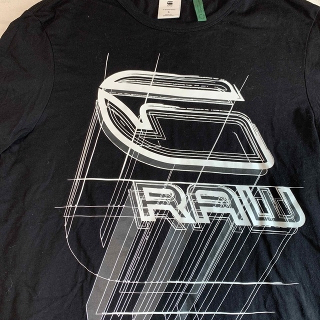 G-STAR RAW(ジースター)のジースター　半袖　Tシャツ メンズのトップス(Tシャツ/カットソー(半袖/袖なし))の商品写真