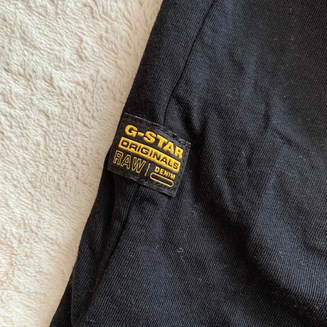 G-STAR RAW(ジースター)のジースター　半袖　Tシャツ メンズのトップス(Tシャツ/カットソー(半袖/袖なし))の商品写真