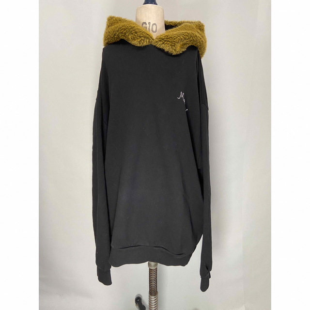 MARNI マルニ SWEATSHIRTS FUR P/O HOODIE