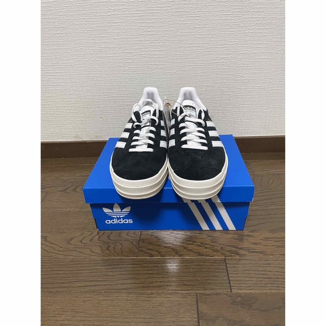 adidas(アディダス)のadidas 24㎝ GAZELLE BOLD W アディダス ガゼルボールド レディースの靴/シューズ(スニーカー)の商品写真