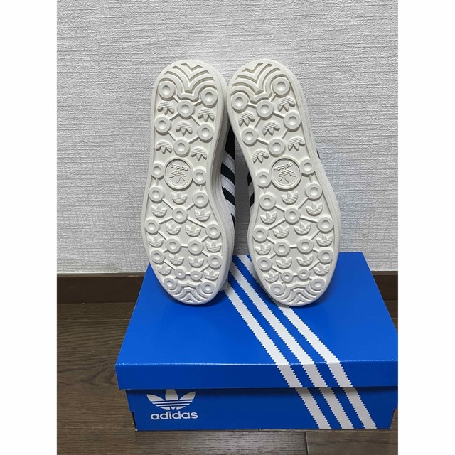 adidas(アディダス)のadidas 24㎝ GAZELLE BOLD W アディダス ガゼルボールド レディースの靴/シューズ(スニーカー)の商品写真