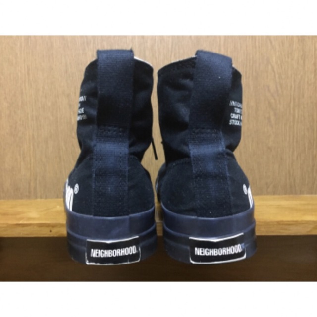 美品　ネイバーフッド NEIGHBORHOOD G.R.-HI スニーカー