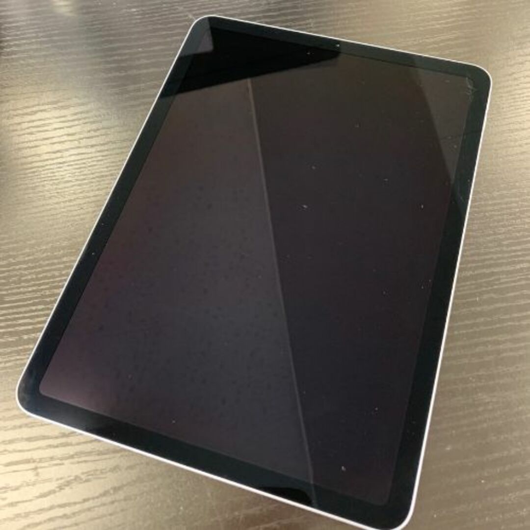 【品】iPad Air4  64GB スカイブルー デモ機