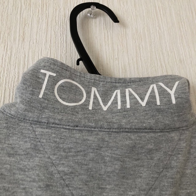 TOMMY(トミー)の美品　トミー TOMMY ポロシャツ メンズのトップス(ポロシャツ)の商品写真