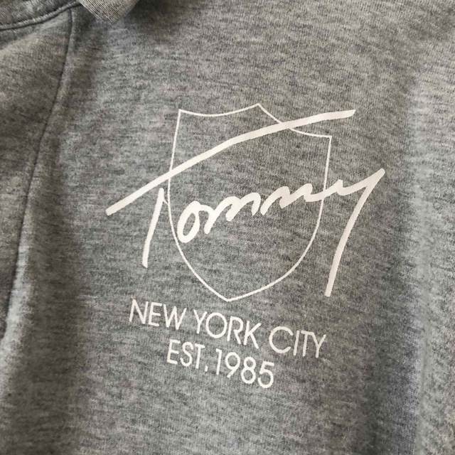 TOMMY(トミー)の美品　トミー TOMMY ポロシャツ メンズのトップス(ポロシャツ)の商品写真