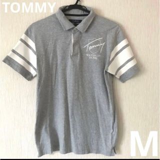 トミー(TOMMY)の美品　トミー TOMMY ポロシャツ(ポロシャツ)