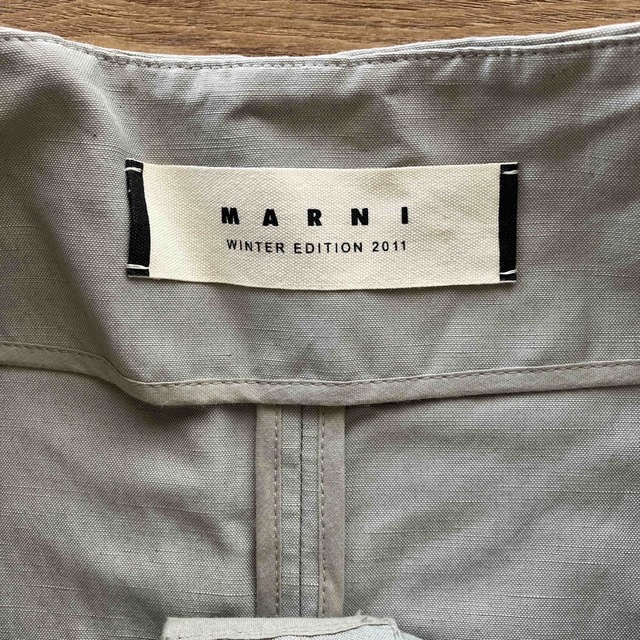 Marni - marni スカート 38の通販 by mare's shop|マルニならラクマ