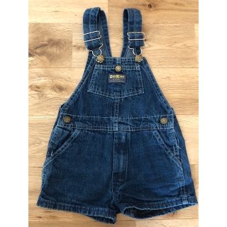 オシュコシュ(OshKosh)のoshkosh ショートオール　4T(パンツ/スパッツ)