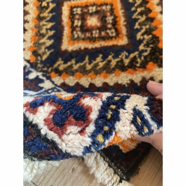 Pakistan mini rug 5