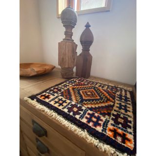 イデー(IDEE)のPakistan mini rug(ラグ)