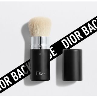 ディオール(Dior)の【箱なし】Dior バックステージ カブキ ブラシ(ブラシ・チップ)