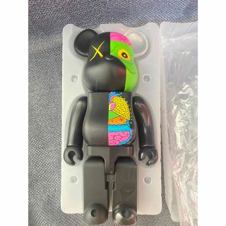 ベアブリック KAWS 人体模型400％Original Fake(その他)