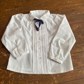 ユナイテッドアローズグリーンレーベルリラクシング(UNITED ARROWS green label relaxing)のキッズ　フォーマルシャツ(ブラウス)