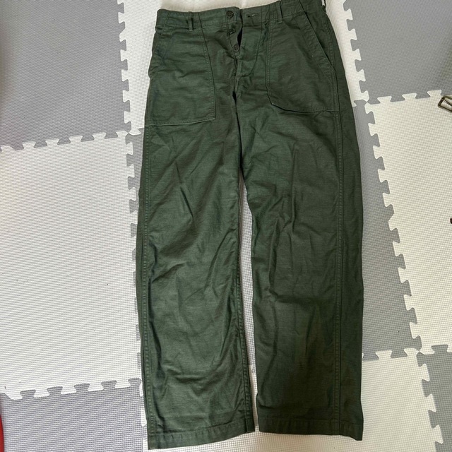 orslow US ARMY FATIGUE PANTS