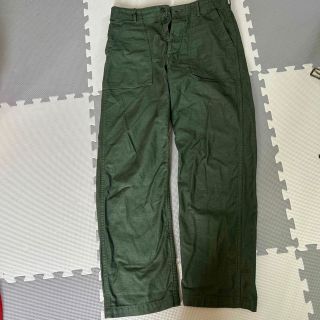 オアスロウ(orSlow)のorslow US ARMY FATIGUE PANTS(ワークパンツ/カーゴパンツ)