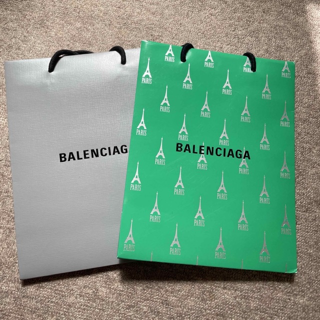 BALENCIAGA(バレンシアガ)のバレンシアガ ショッパー レディースのバッグ(ショップ袋)の商品写真