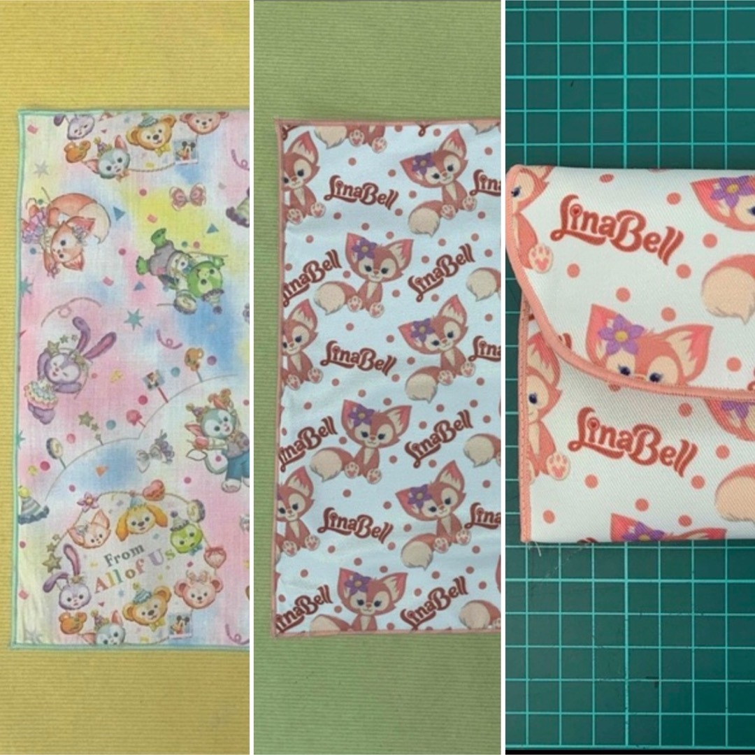 ゆか様専用・複数購入③❤︎ ハンドメイド ハンドメイドのキッズ/ベビー(その他)の商品写真