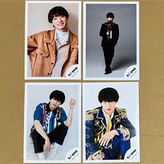 ジャニーズJr. - 福本大晴 Aぇ!group 公式写真 Aぇ 末澤誠也 正門良規
