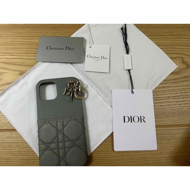 iPhone12 ProChristian Dior - iPhoneケース